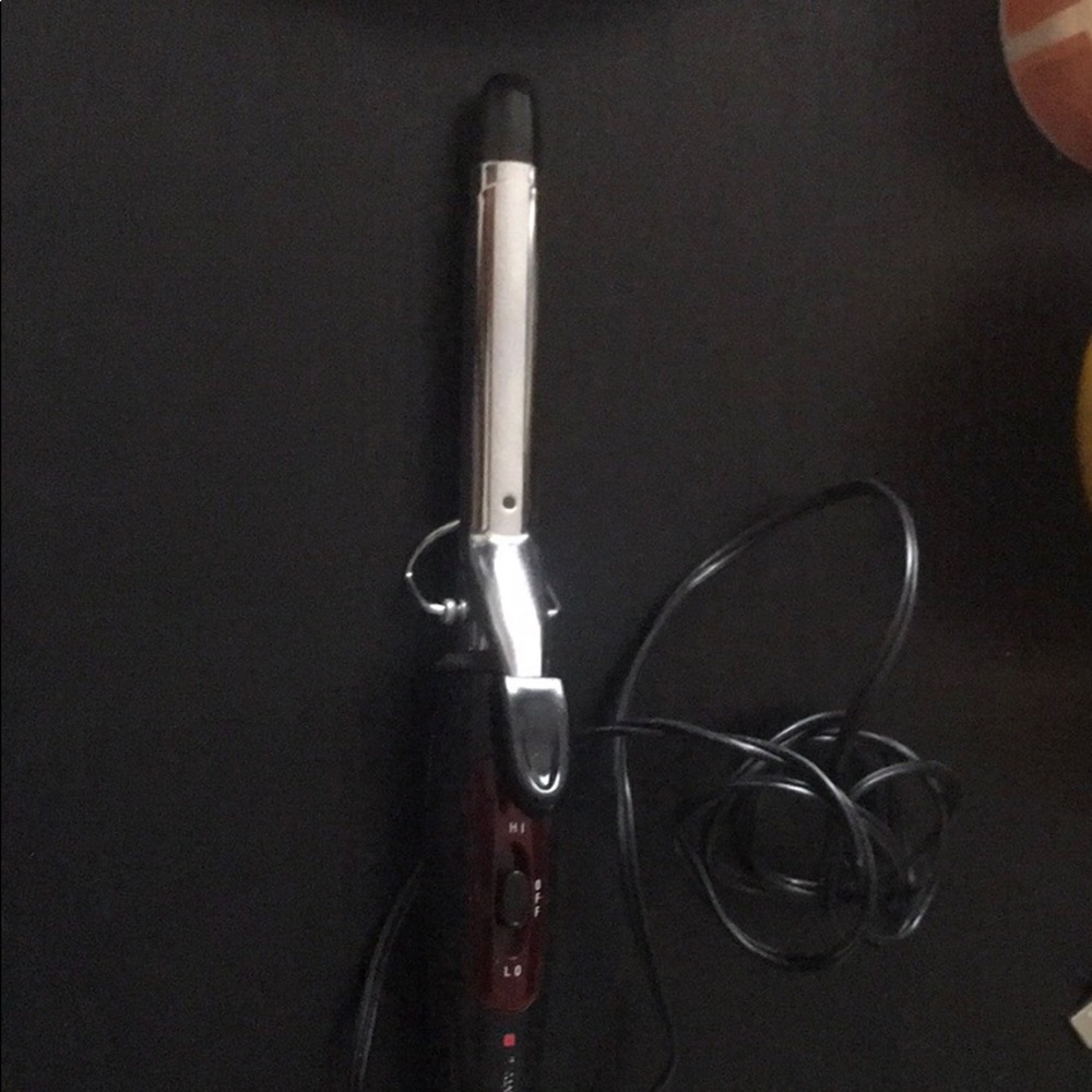 Curling iron